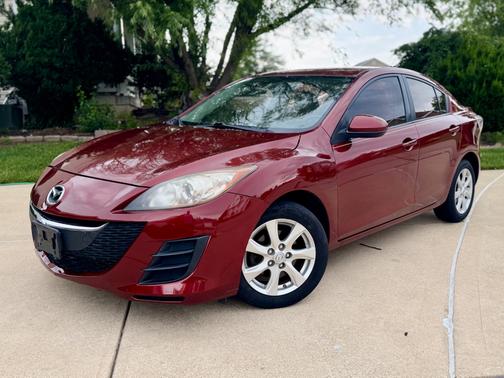 2010 Mazda Mazda3 i Touring