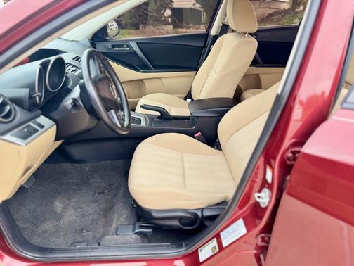 2010 Mazda Mazda3 i Touring