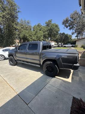 2015 Toyota Tacoma PreRunner