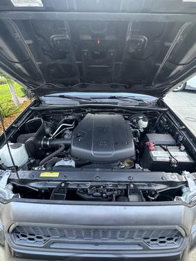 2015 Toyota Tacoma PreRunner