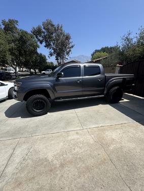 2015 Toyota Tacoma PreRunner