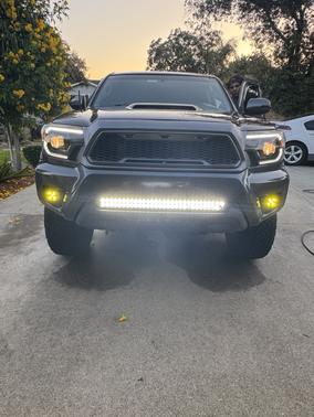 2015 Toyota Tacoma PreRunner