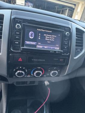 2015 Toyota Tacoma PreRunner