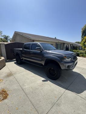 2015 Toyota Tacoma PreRunner