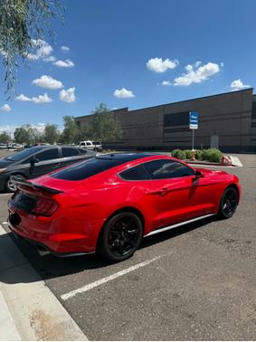 2018 Ford Mustang EcoBoost Premium