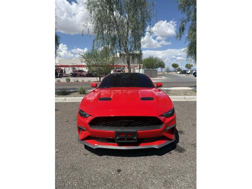 2018 Ford Mustang EcoBoost Premium