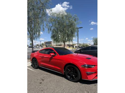 2018 Ford Mustang EcoBoost Premium