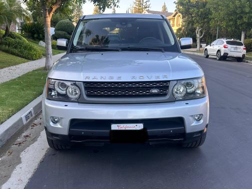 2010 Land Rover Range Rover Sport HSE