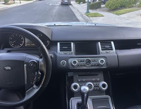 2010 Land Rover Range Rover Sport HSE
