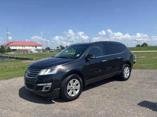 2014 Chevrolet Traverse 2LT