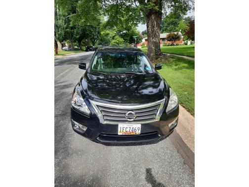 Photo 6 of 6 of 2015 Nissan Altima 2.5 SL