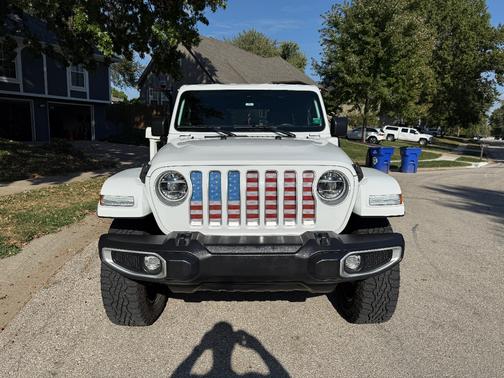 2021 Jeep Wrangler Unlimited 4xe Sahara