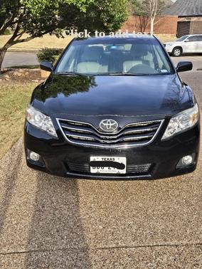 2010 Toyota Camry XLE