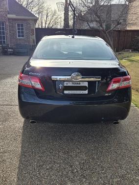 2010 Toyota Camry XLE