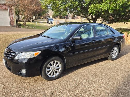 2010 Toyota Camry XLE