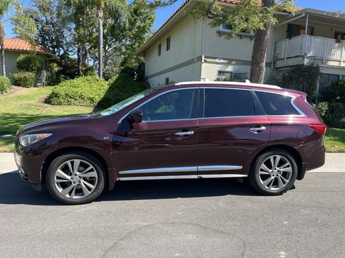 2015 INFINITI QX60 Base