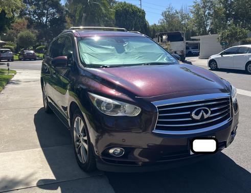 2015 INFINITI QX60 Base