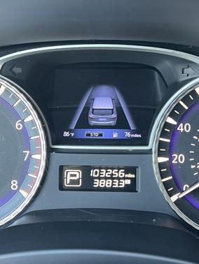 2015 INFINITI QX60 Base