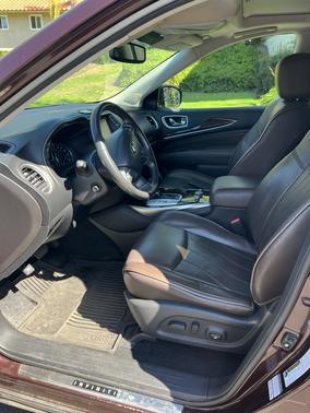 2015 INFINITI QX60 Base