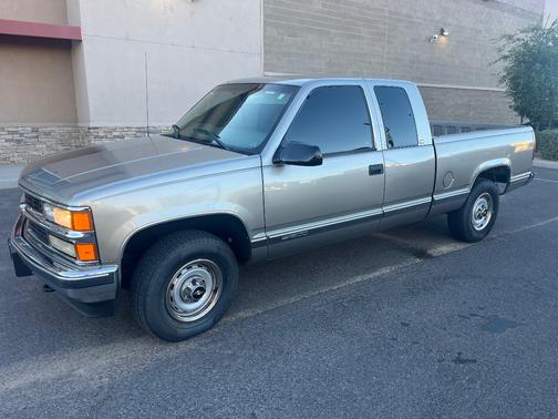 1998 Chevrolet 1500 Extended Cab