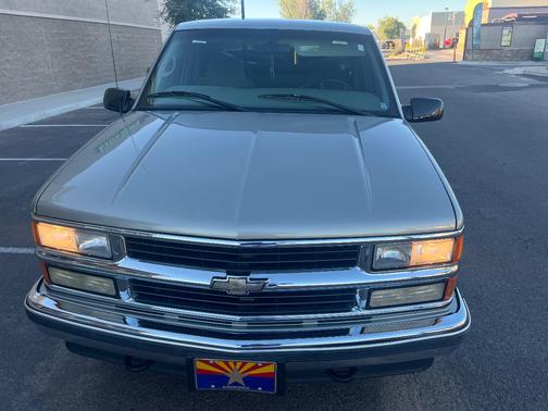 1998 Chevrolet 1500 Extended Cab