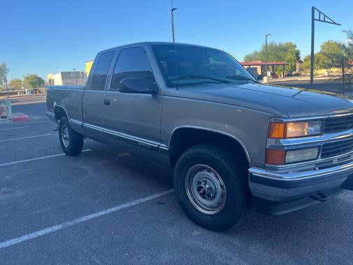 1998 Chevrolet 1500 Extended Cab