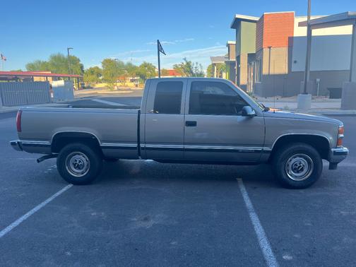 1998 Chevrolet 1500 Extended Cab