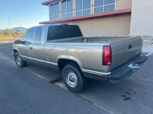 1998 Chevrolet 1500 Extended Cab