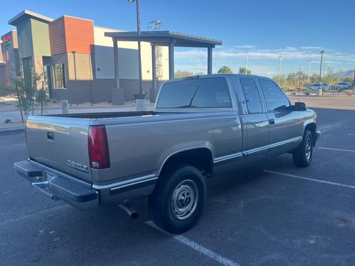 1998 Chevrolet 1500 Extended Cab