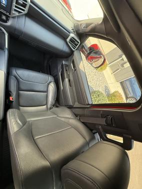 2024 Toyota Tundra Hybrid Platinum
