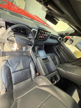 2024 Toyota Tundra Hybrid Platinum