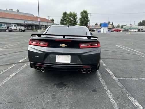 2017 Chevrolet Camaro 2SS