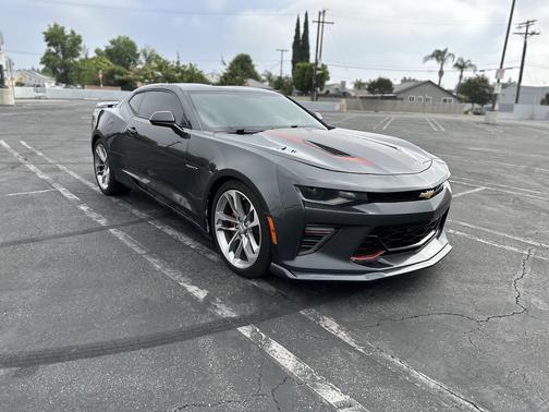 2017 Chevrolet Camaro 2SS