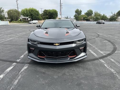 2017 Chevrolet Camaro 2SS