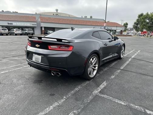 2017 Chevrolet Camaro 2SS