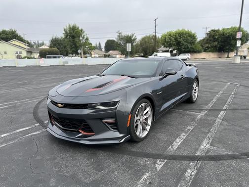 2017 Chevrolet Camaro 2SS