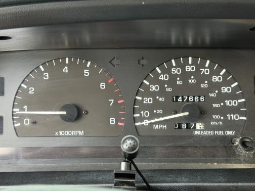 1993 Toyota 4Runner SR5 V6 4WD