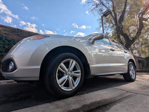 2014 Acura RDX Technology