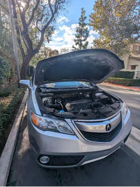 2014 Acura RDX Technology