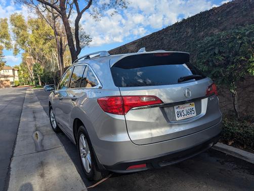 2014 Acura RDX Technology