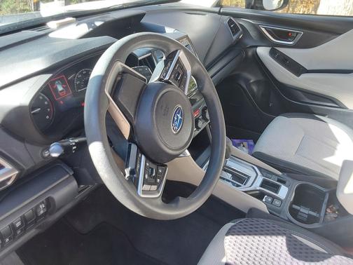 2024 Subaru Forester Base