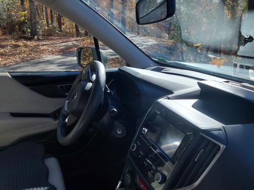 2024 Subaru Forester Base