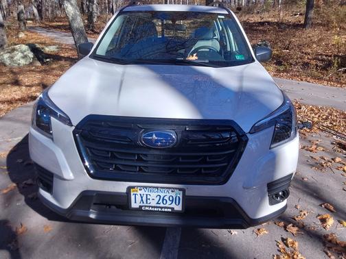 2024 Subaru Forester Base