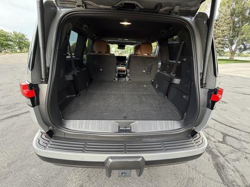Gray 2024 Lexus GX 550 Premium+