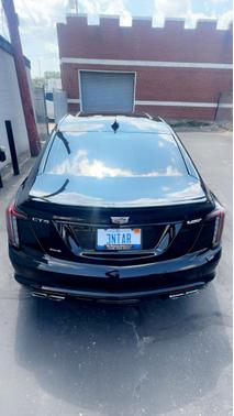 2021 Cadillac CT5-V Base