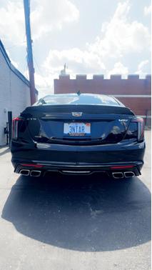 2021 Cadillac CT5-V Base