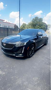 2021 Cadillac CT5-V Base