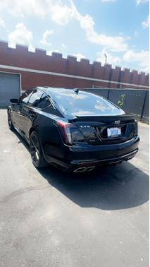 2021 Cadillac CT5-V Base