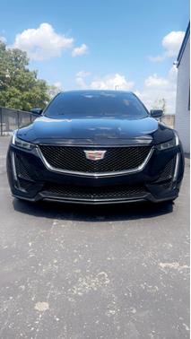 2021 Cadillac CT5-V Base