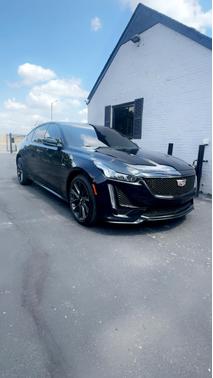 2021 Cadillac CT5-V Base